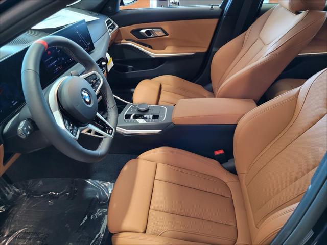 2026 BMW M340i NA