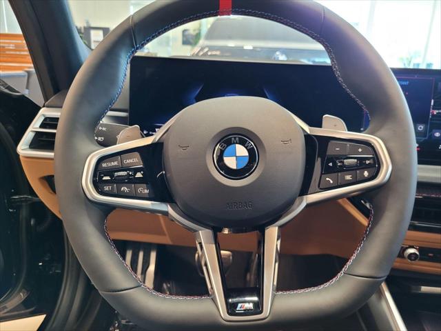 2026 BMW M340i NA