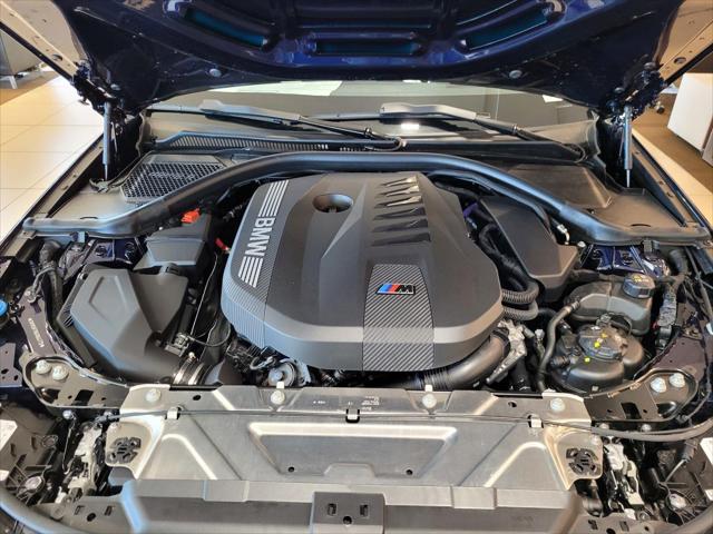 2026 BMW M340i NA