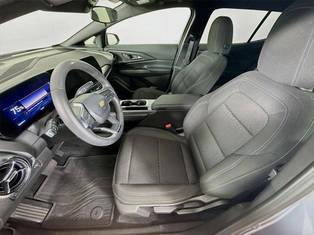 2025 Chevrolet Equinox LT 1