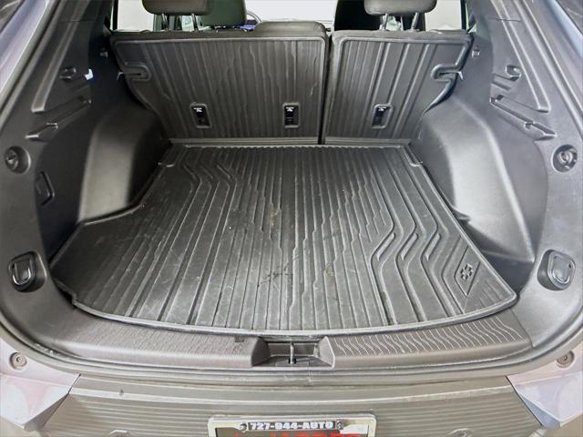2025 Chevrolet Equinox LT 1