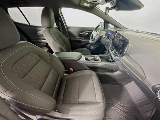 2025 Chevrolet Equinox LT 1