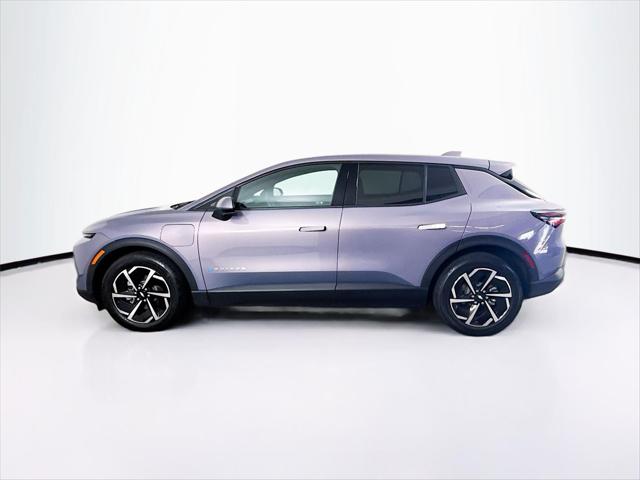 2025 Chevrolet Equinox LT 1