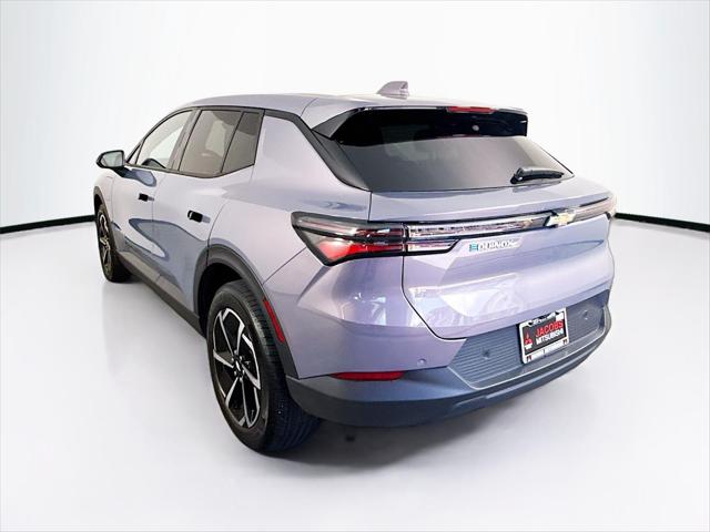 2025 Chevrolet Equinox LT 1