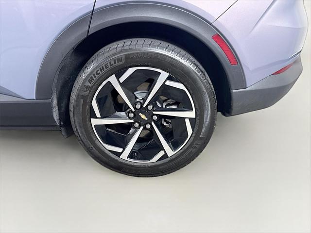 2025 Chevrolet Equinox LT 1