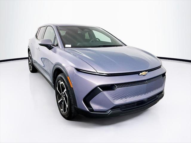 2025 Chevrolet Equinox LT 1