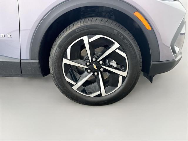 2025 Chevrolet Equinox LT 1