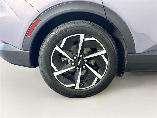 2025 Chevrolet Equinox LT 1