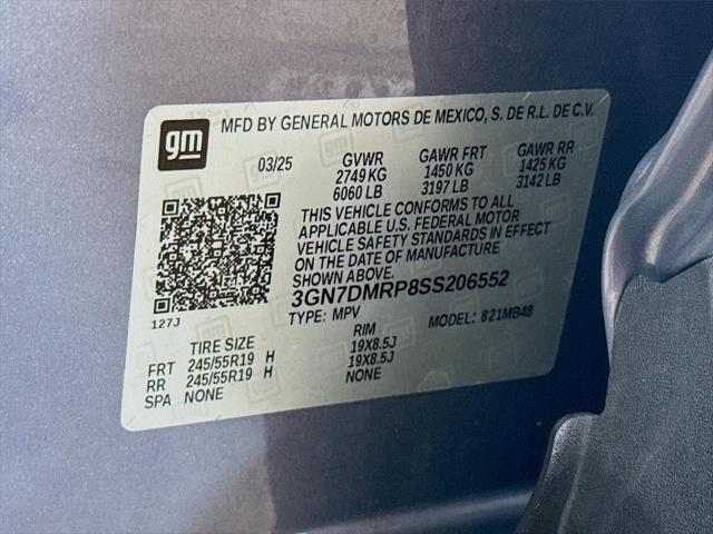 2025 Chevrolet Equinox LT 1