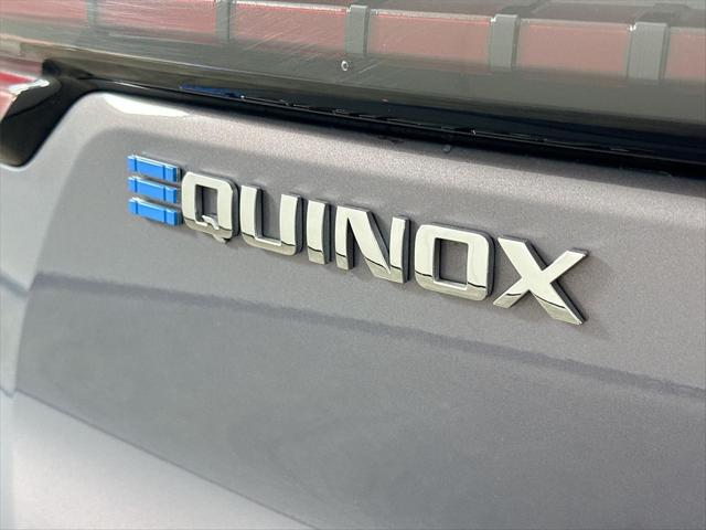 2025 Chevrolet Equinox LT 1
