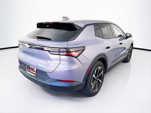 2025 Chevrolet Equinox LT 1