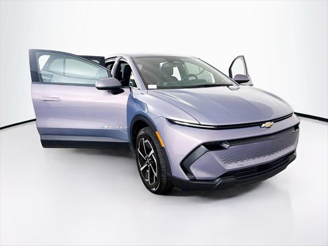 2025 Chevrolet Equinox LT 1
