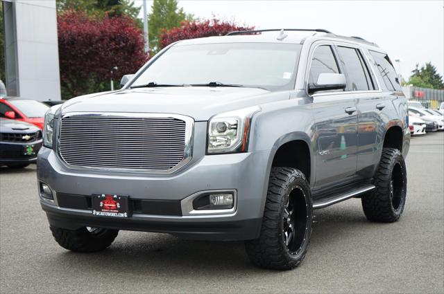 2020 GMC Yukon 4WD SLT for sale in Everett, WA
