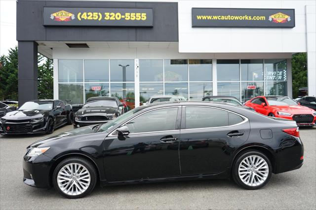 2014 Lexus ES 350 Base