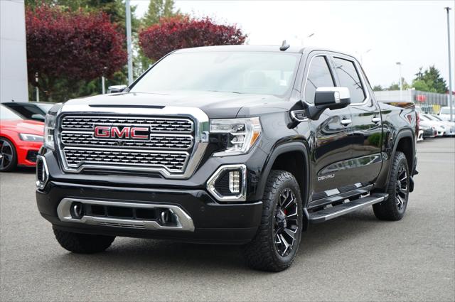 2020 GMC Sierra 1500 4WD Crew Cab Short Box Denali for sale in Everett, WA