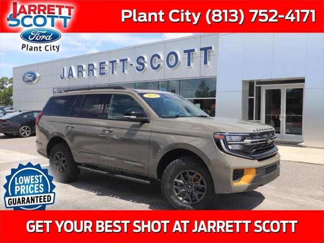 2026 Ford Expedition Tremor for sale in Plant City, FL