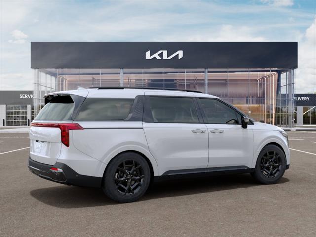 2026 Kia Carnival MPV SX