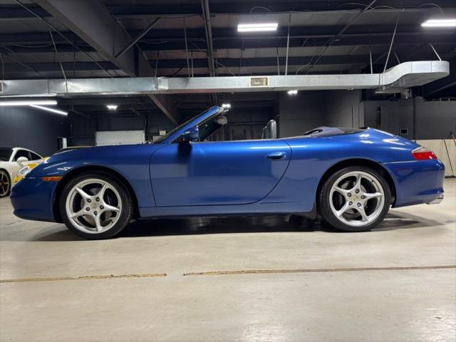 2002 Porsche 911 Carrera 4 for sale in Waterbury, CT