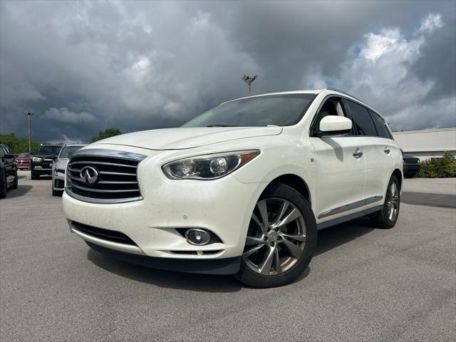 2015 INFINITI QX60 Base
