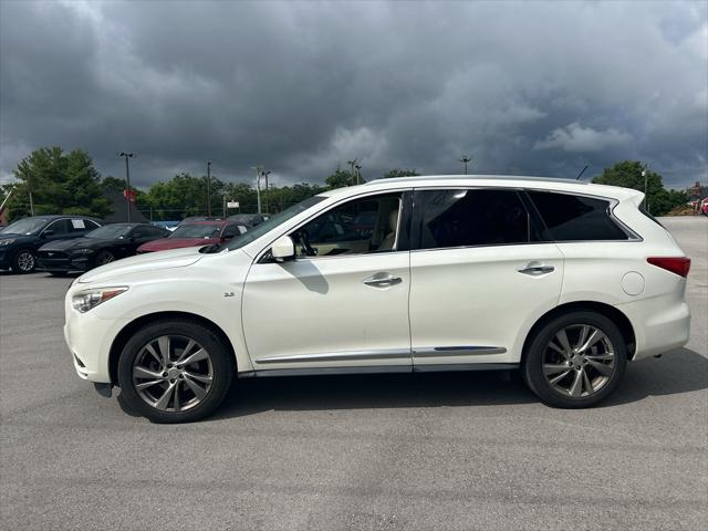 2015 INFINITI QX60 Base