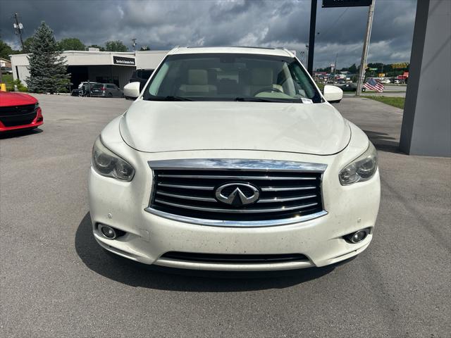 2015 INFINITI QX60 Base