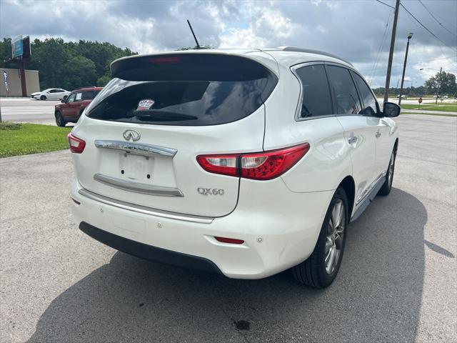2015 INFINITI QX60 Base