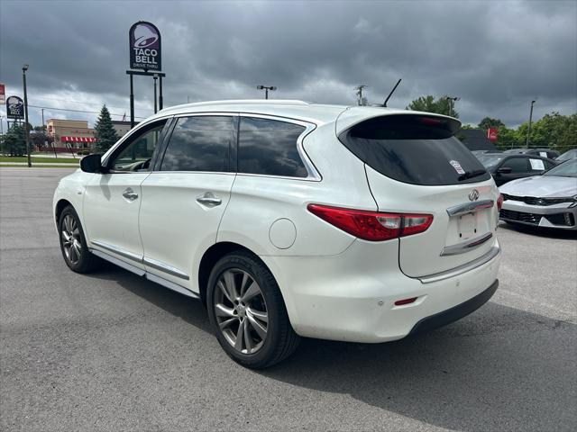 2015 INFINITI QX60 Base
