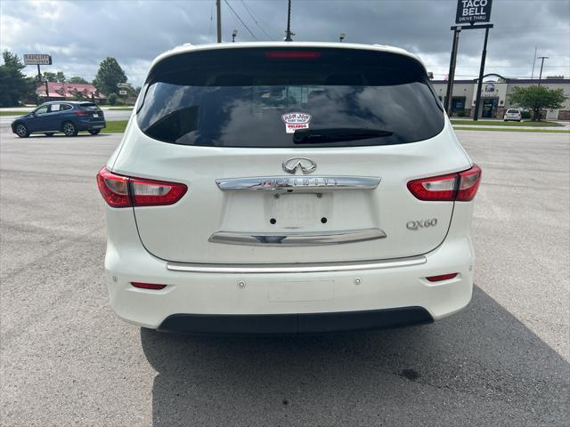 2015 INFINITI QX60 Base