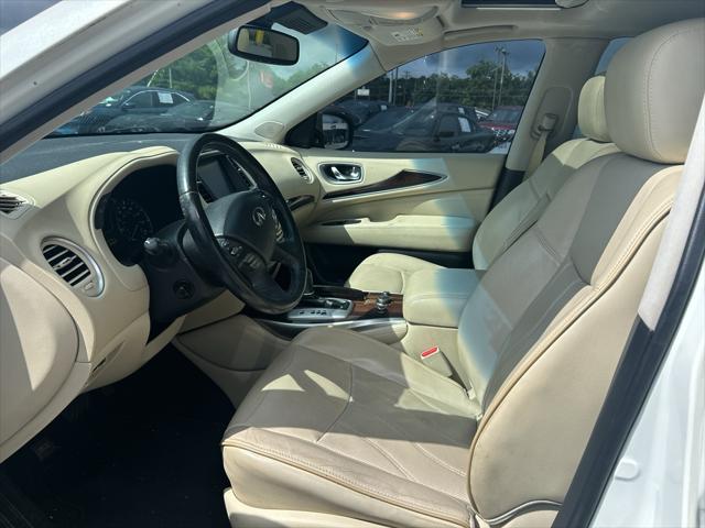 2015 INFINITI QX60 Base
