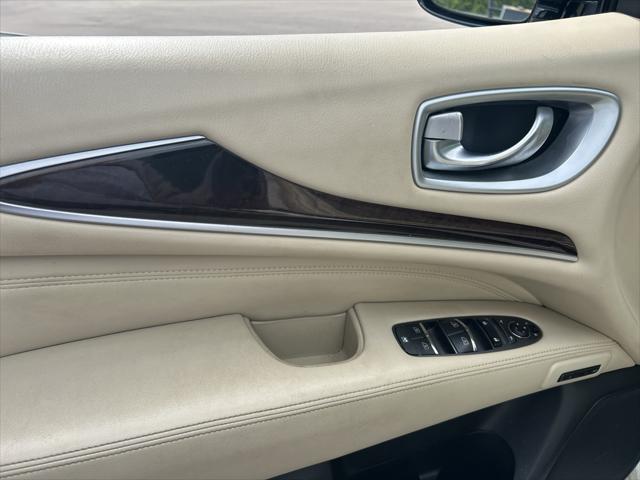 2015 INFINITI QX60 Base