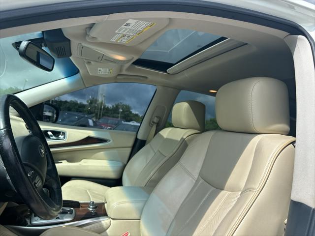 2015 INFINITI QX60 Base