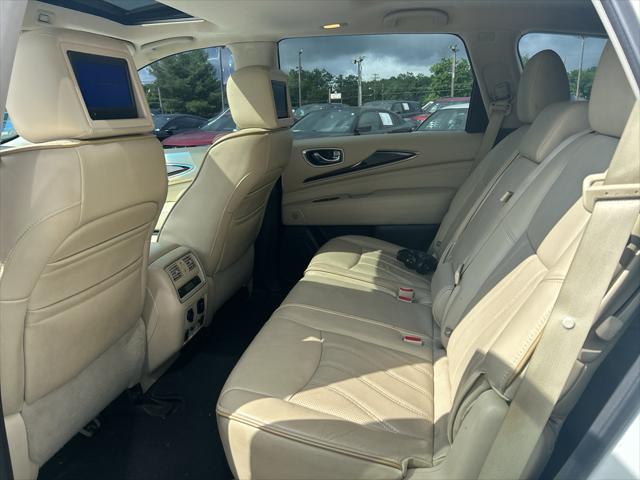 2015 INFINITI QX60 Base