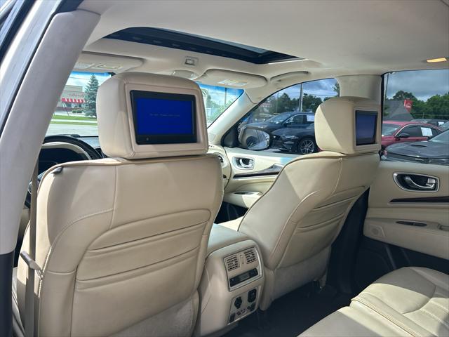 2015 INFINITI QX60 Base