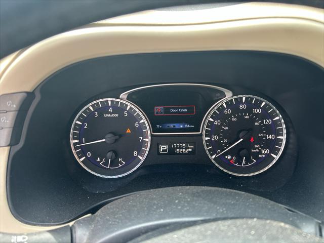 2015 INFINITI QX60 Base