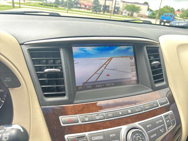 2015 INFINITI QX60 Base