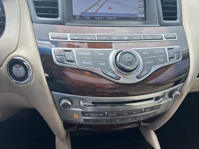 2015 INFINITI QX60 Base