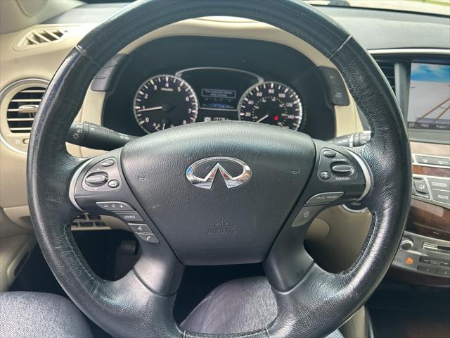 2015 INFINITI QX60 Base