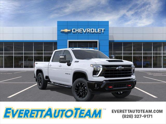 2026 Chevrolet Silverado 2500HD Crew Cab, Standard Bed, LT, 4WD for sale in Morganton, NC