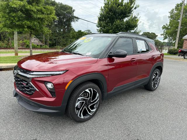 2024 Chevrolet TrailBlazer FWD RS