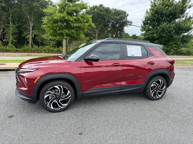 2024 Chevrolet TrailBlazer FWD RS