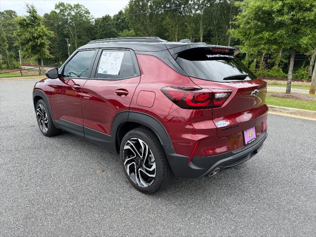 2024 Chevrolet TrailBlazer FWD RS