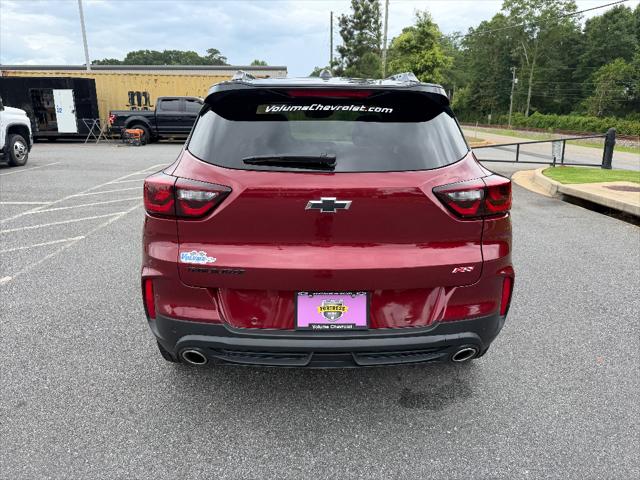 2024 Chevrolet TrailBlazer FWD RS