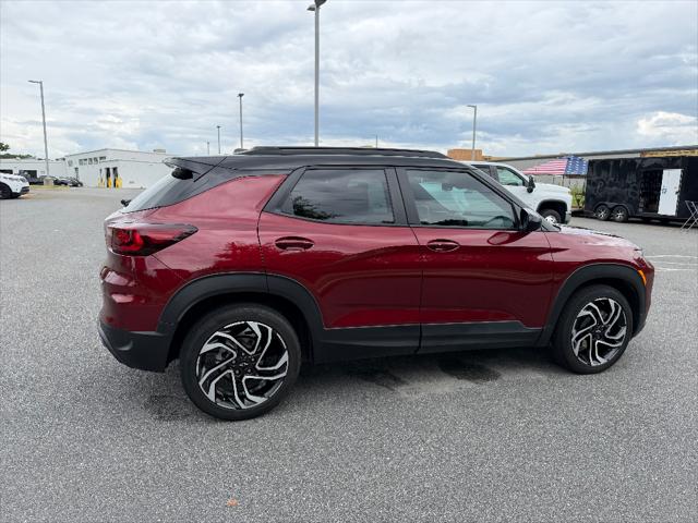 2024 Chevrolet TrailBlazer FWD RS