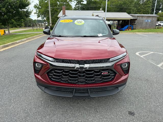 2024 Chevrolet TrailBlazer FWD RS