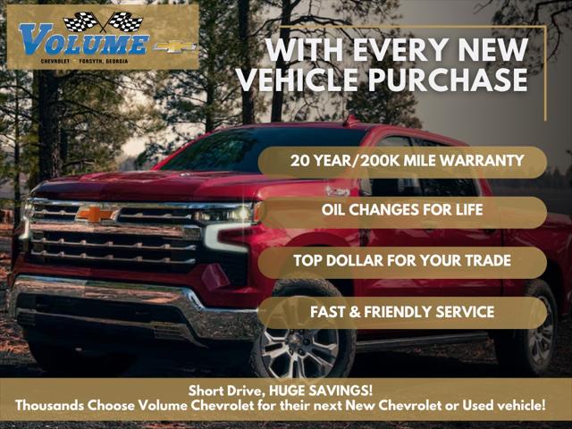 2024 Chevrolet TrailBlazer FWD RS