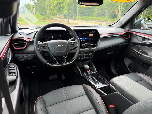 2024 Chevrolet TrailBlazer FWD RS