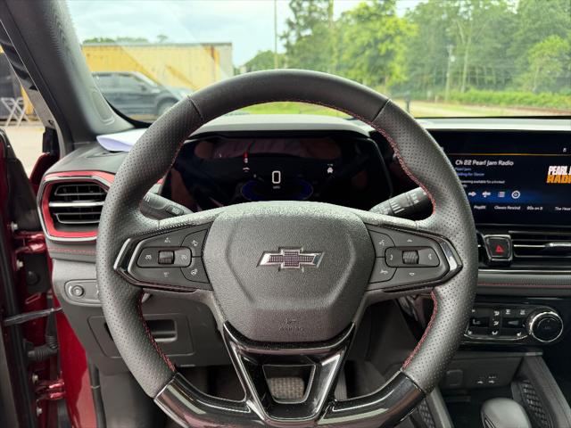 2024 Chevrolet TrailBlazer FWD RS