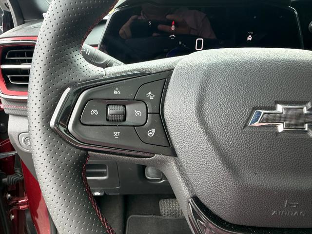 2024 Chevrolet TrailBlazer FWD RS