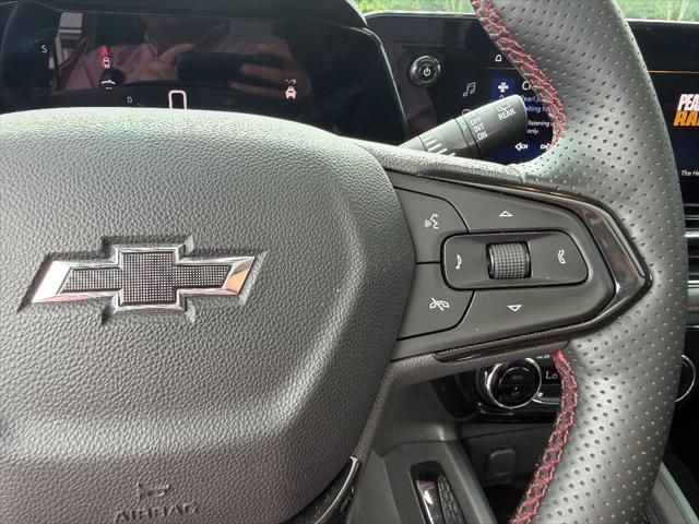2024 Chevrolet TrailBlazer FWD RS