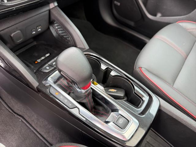 2024 Chevrolet TrailBlazer FWD RS